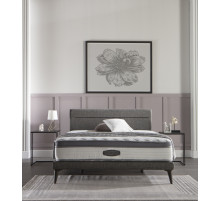 Двуспальная кровать FLEXY 26-160/180