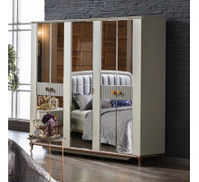 Пятидверный шкаф Песаро (PESARO)  PESR-33 Пятидверный шкаф Песаро (PESARO)  PESR-33