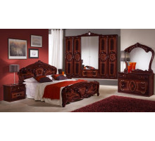 Спальня Роза (могано) композиция 2