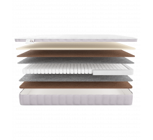 Двусторонний детский матрас Divino kids (Дивино кидс) от Materlux Двусторонний детский матрас Divino kids (Дивино кидс) от Materlux