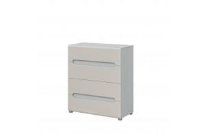 Бельевой комод для спальни Леонардо МН-026-07-С1