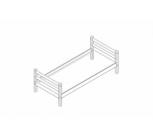 Пакет №1 Основание для кровати Соня