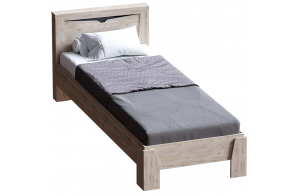 Односпальная кровать Соренто 