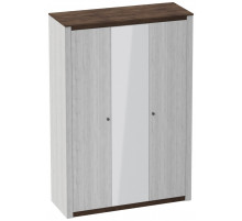 Трехстворчатый шкаф для одежды с зеркалом Даллас