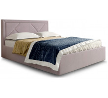 Двуспальная кровать Сиеста (вариант 1) Двуспальная кровать Сиеста (вариант 1)