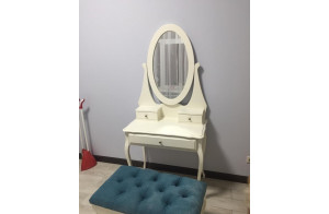 Туалетный столик Аделина MUR-117-06/07 с зеркалом