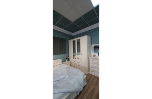 Четырехстворчатый шкаф для одежды Лирона MUR-103-04 st с зеркалом Четырехстворчатый шкаф для одежды Лирона MUR-103-04 st с зеркалом