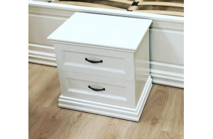 Прикроватная тумба Лирона MUR-103-02 Прикроватная тумба Лирона MUR-103-02