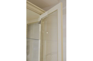 Шкаф-витрина для посуды Вита MUR-104-12 (l) левый