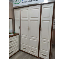 Распродажа с экспозиции Шкаф четырехстворчатый Марсель МН-126-04