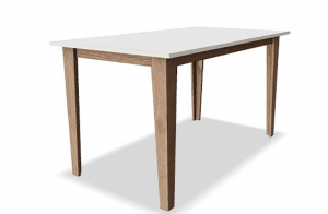Стол обеденный Мавенна (Mavenna), раскладной, mini MAVN-14A